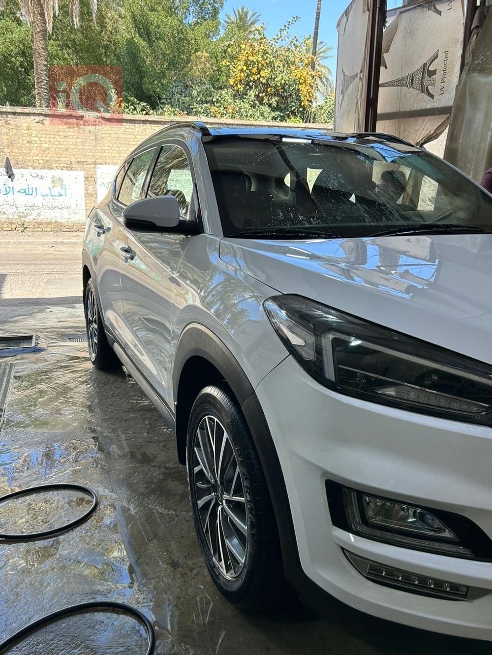 هيونداي توسان